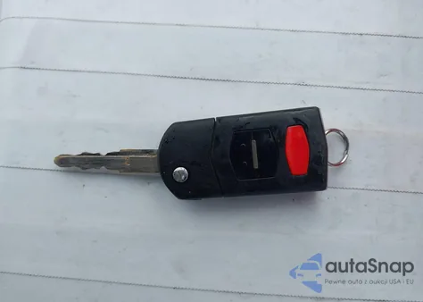 2012 Mazda Mazda5 Sport z USA, uszkodzony, nr VIN JM1CW2BL2C0127660